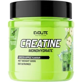 evolite-creatine-monohydrate-smakowa-kreatyna-w-proszku-500g-zielone-jablko