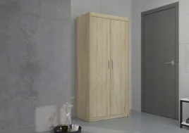 szafa-dwudrzwiowa-elena-z-szufladami-2d-kolor-dab-sonoma