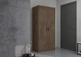 szafa-dwudrzwiowa-elena-z-szufladami-2d-kolor-dab-lefkas