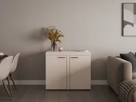 komoda-rumba-2f-do-salonu-100-cm-bez-piaskowy