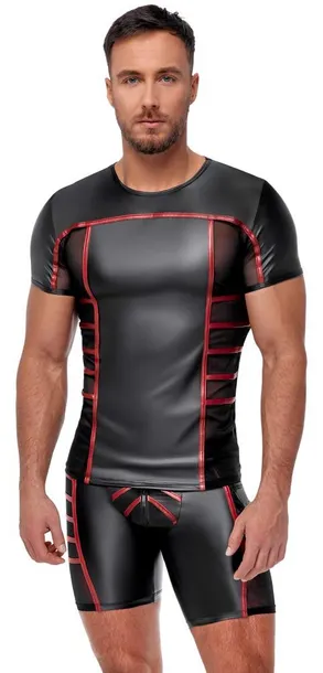 men-s-short-black-red-2xl-material-dominujacy-poliester