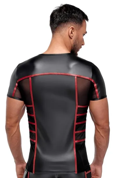 men-s-short-black-red-2xl-rozmiar-uniwersalny