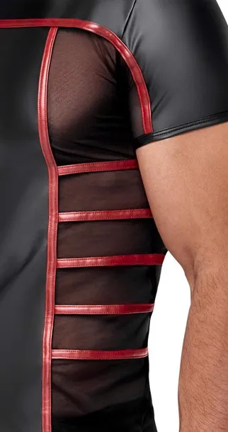 men-s-short-black-red-2xl-stan-nowy-marka-inna