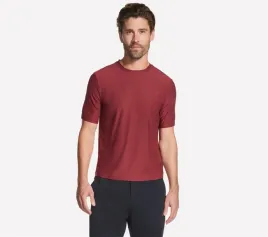 koszulka-meska-skechers-go-dri-all-day-tee-bordowa-ts107-ccrd