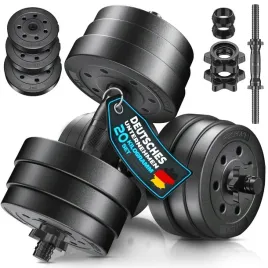 resport-zestaw-hantli-regulowanych-20kg-2x-hantla-krotka-silownia-domowa