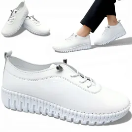 polbuty-damskie-skorzane-40-eleganckie-wiosenne-sneakersy-loretta-vitale