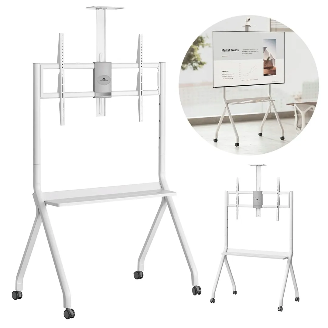 maclean-stand-wozek-do-tv-mc-114-w