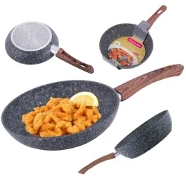 patelnia-granitowa-wok-gleboka-nieprzywierajaca-indukcja-gaz-kamille-24-cm