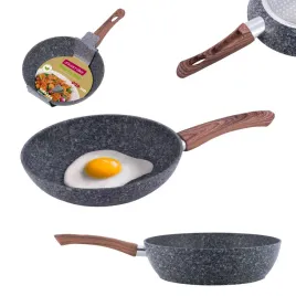 patelnia-granitowa-wok-gleboka-nieprzywierajaca-indukcja-gaz-kamille-26-cm