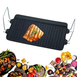 plyta-zeliwna-grill-patelnia-grillowa-kamille