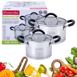 stalowe-garnki-na-indukcje-zestaw-2-garnkow-z-pokrywkami-kamille