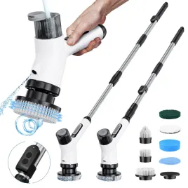 szczotka-elektryczna-benetech-z-regulowanym-uchwytem-i-zbiornikiem-na-plyn