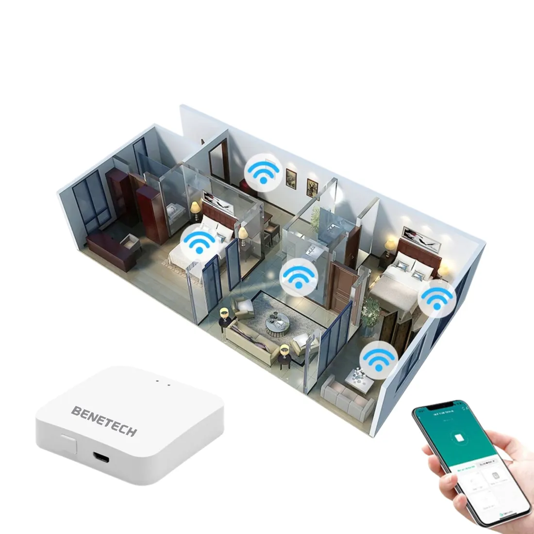tuya-pb-110-bluetooth-rodzaj-inny
