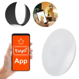 plafon-okragly-tuya-30-x-4-cm-bialy