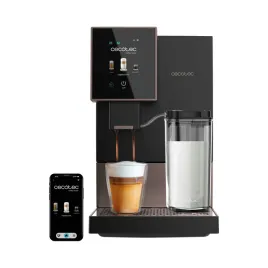 ekspres-cisnieniowo-przelewowy-cecotec-cremmaet-compactccino-1350-w-czarny