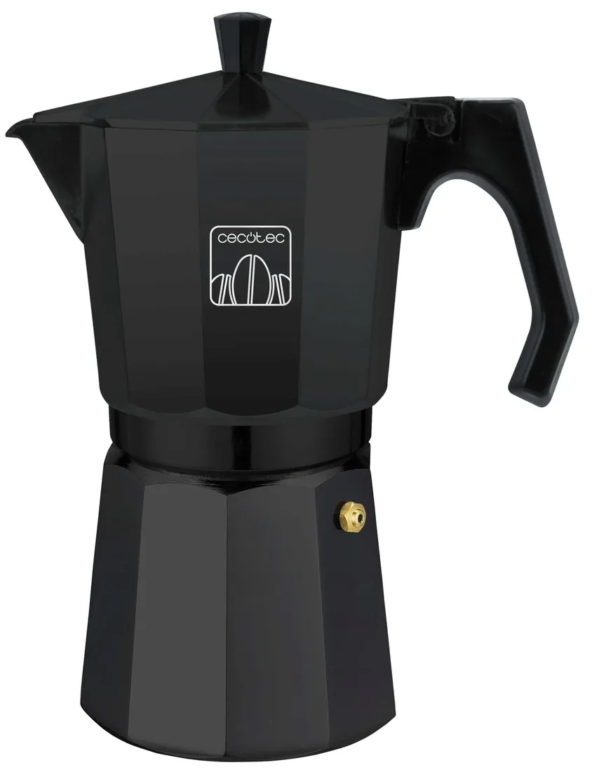 kawiarka-cecotec-moklassic-600-czarny