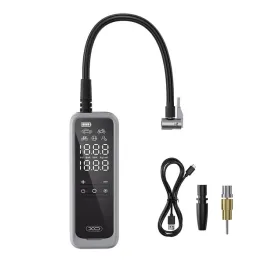 xo-pompka-do-kol-cz018-czarna-uniwersalna-5000mah-bezprzewodowa