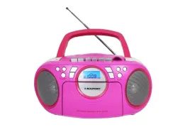 radioodtwarzacz-magnetofon-cd-blaupunkt-bb16pk-usb-aux-rozowy