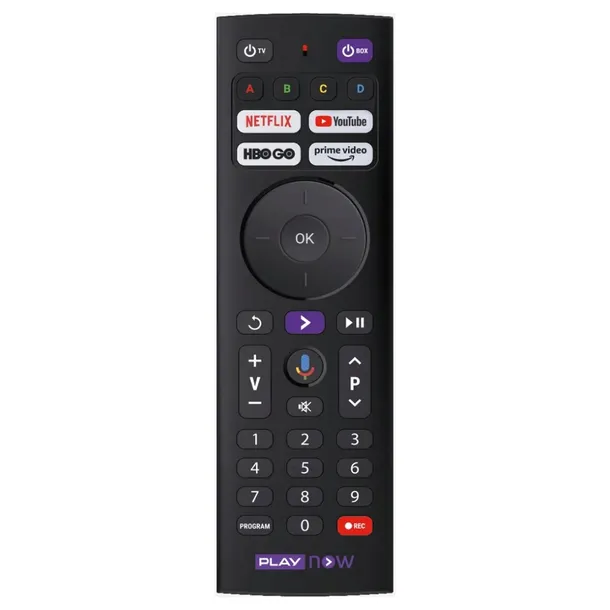 pilot-play-rc475-czarny-waga-z-opakowaniem-0-4-kg