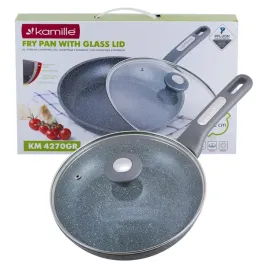 patelnia-granitowa-22cm-pokrywka-indukcja-kamille