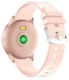 smartwatch-maxcom-fw32-neon-rozowy-ksztalt-koperty-okragla