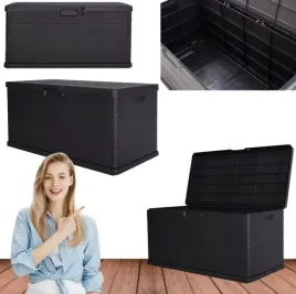 duza-skrzynia-ogrodowa-plastikowa-schowek-skrzynka-balkonowa-na-narzedzia