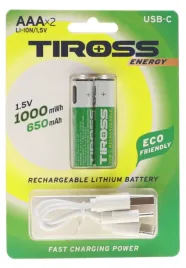 akumulatorki-2szt-aaa-r3-tiross-kabel-usb-c-650-mah-szybkie-ladowanie-a3t