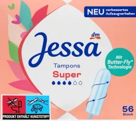 tampony-higieniczne-jessa-super-56-szt