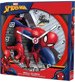 zegar-spiderman-kids-euroswan-zabawki-licencja