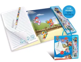 notes-z-dlugopisem-i-magnesami-w-pieski-psi-patrol-kreatywny-zestaw