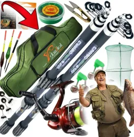 zestaw-wedkarski-dla-poczatkujacych-wedka-teleskopowa-akcesoria-wedkarskie