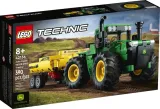 lego-technic-traktor-john-deere-9620r-4wd-42136-material-plastik