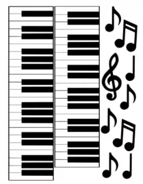 oplatek-na-tort-muzyka-napis-gratis-nuty