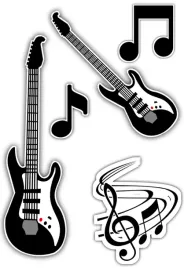 oplatek-na-tort-muzyka-napis-gratis-nuty