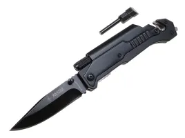noz-skladany-ratowniczy-survivalowy-scyzoryk-5w1-latarka-krzesiwo-n305