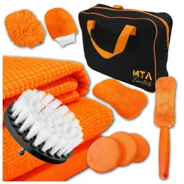 zestaw-detailingowy-do-czyszczenia-auta-detailing-szczotki-pady-polerskie