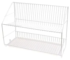 suszarka-do-naczyn-ociekacz-dwupoziomowa-stojaca-wiszaca-polska-biala-s2b