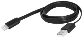 kabel-usb-iphone-lightning-1m-8pin-czarny-plaski-100cm-8471