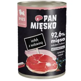 mokra-karma-dla-psa-indyk-z-wolowina-pan-miesko-hipoalergiczna-junior-400g
