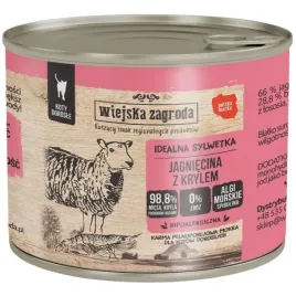 karma-mokra-dla-kota-jagniecina-z-krylem-200g-wiejska-zagroda-bez-zboz