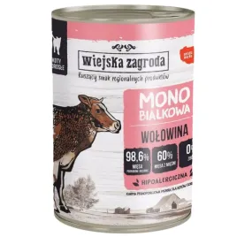 karma-mokra-dla-kota-monobialkowa-wolowina-400g-wiejska-zagroda-na-alergie