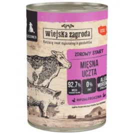 karma-dla-psa-wolowina-wieprzowina-miesna-uczta-400g-wiejska-zagroda-piesek