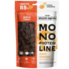 przysmaki-dla-psa-indyk-monoproteinowe-miekkie-smaczki-wiejska-zagroda-115g