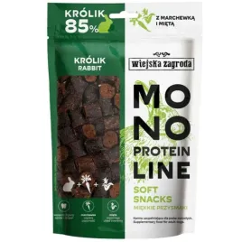 przysmak-dla-psa-krolik-monoproteinowe-miekkie-smaczki-wiejska-zagroda-115g