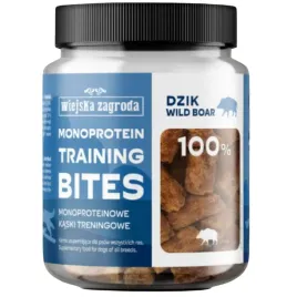 przysmaki-dla-psa-dzik-kaski-monoproteinowe-treningowe-150g-wiejska-zagroda