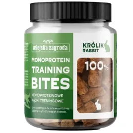 przysmak-dla-psa-krolik-monoproteinowe-treningowe-150g-wiejska-zagroda