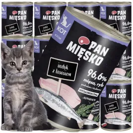 karma-mokra-dla-kota-indyk-z-lososiem-pan-miesko-hipoalergiczna-400g-kociak