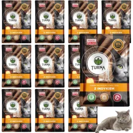 karma-mokra-dla-kota-z-indykiem-turna-cats-100g-saszetka-bez-zboz-naturalna
