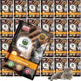 karma-mokra-dla-kota-z-indykiem-turna-cats-100g-saszetka-bez-zboz-naturalna