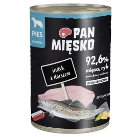 pan-miesko-karma-mokra-dla-psa-indyk-z-dorszem-dorosly-400-g